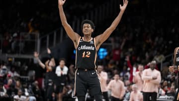 It's De'Andre Hunter's Time to Shine for Hawks