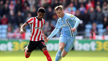 Coventry 2-1 Sunderland: Player Ratings as Black Cats frustrated