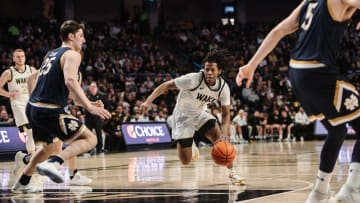 Strong defensive showing lifts Wake Forest over Notre Dame