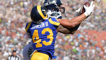 Could Rams Bring Back John Johnson III Amidst Jalen Ramsey Woes?