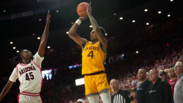 Bracket Watch: Arizona State Launches Itself into the Field