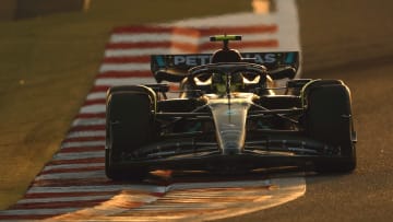 Lewis Hamilton: Mercedes have a "mountain to climb" ahead of Bahrain GP
