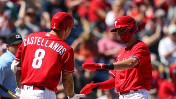 Philadelphia Phillies Impressed With New Superstar During Spring Training