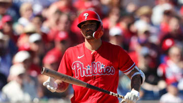 Castellanos sets Precedent Early for Bounce-Back Season with Philadelphia Phillies
