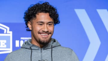 'It Would Be Truly a Blessing:' Noah Sewell Wants to Play for Lions