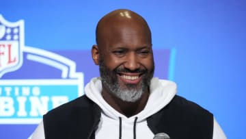 Takeaways from Brad Holmes' Combine Media Session