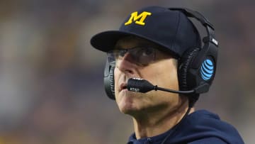 Jim Harbaugh Announces Michigan’s Head Coaching Plan During His Suspension