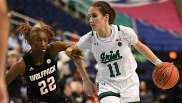 Notre Dame Knocks Out Defending ACC Champion NC State