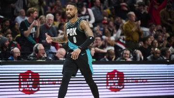 Trae Young & Damian Lillard Take Center Stage Tonight