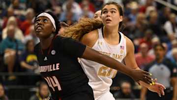 Notre Dame Falls To Louisville In ACC Semifinals