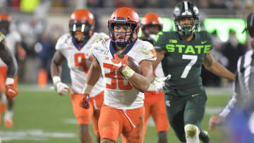 Rams Draft: Eying Illinois Safety Sydney Brown for Secondary Help?