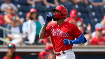 Sosa Proving He is Ready For a Bigger Role With Philadelphia Phillies in 2023