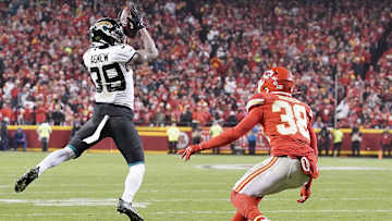 Jamal Agnew Has Epic Reply to Report of Rats at Jaguars’ Facilities