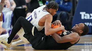 Huskies Are 1-and-Done at Pac-12 Tourney, Ousted by Colorado