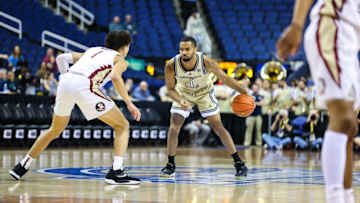 Live Updates: Georgia Tech Faces Pitt In Second Round Of ACC Tournament