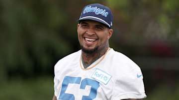 Mike Pouncey Looks Completely Different After Losing 70 Pounds in Retirement