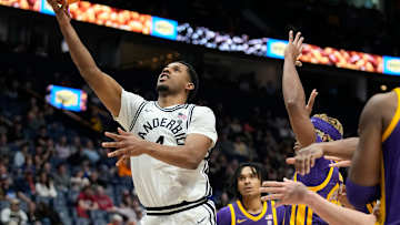 Kentucky to Play Vanderbilt in SEC Quarterfinal Rubber Match