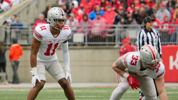 Ohio State 'Clicking Better' in Practice Says LB C.J. Hicks