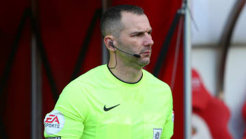 Norwich vs Sunderland: Who is the referee?