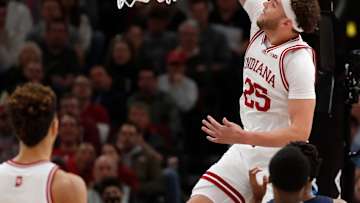 PHOTO GALLERY: The Best Photos From Indiana's Game Against Penn State