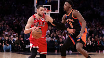 Post-Deadline Dreams: Knicks Trade For Zach LaVine?