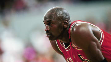 Jamal Mashburn shares how he was in awe of Michael Jordan's basketball IQ