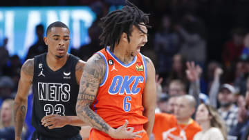 OKC Thunder: Jaylin Williams Putting Together Strong Summer League