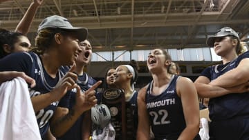 How to Watch Monmouth vs. Tennessee Tech in NCAA Women's Basketball Tournament First Four