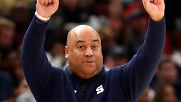 Micah Shrewsberry Tells Penn State, 'Let's Be One Family'