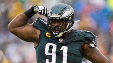 Eagles Retain DT Fletcher Cox With One-Year Deal, per Report