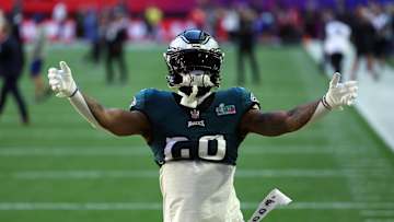 Panthers to Sign Ex-Eagles RB Miles Sanders, per Report