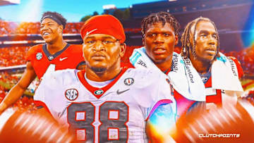 Falcons Draft Georgia National Champ? Insider's Latest Mock Says ...