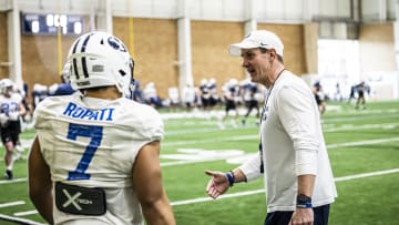 BYU is Embracing Battles on the Recruiting Trail