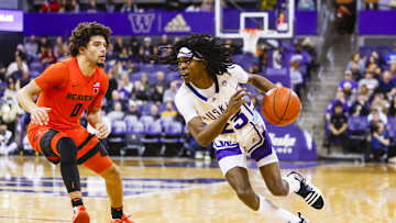 Menifield Announces Departure from UW Basketball Team