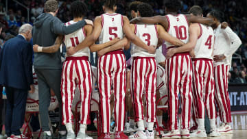 PHOTO GALLERY: The Best Photos From Indiana's Win Over Kent State