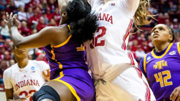 What Berger, Meister Said After Indiana Women's Basketball Win Over Tennessee Tech