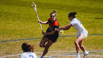 Syracuse Women's Lacrosse Wins at Duke to Improve to 9-0