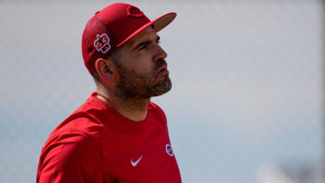 Report: Votto Would Entertain Trade to Blue Jays