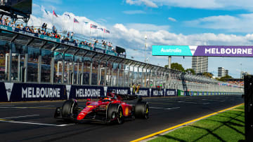 F1: How And Where To Watch The Australian Grand Prix