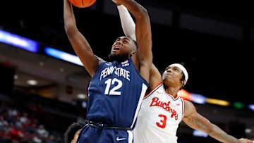 Penn State's Evan Mahaffey Enters the Transfer Portal