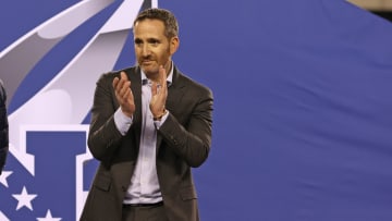 Howie Roseman Plays the Hits in Phoenix