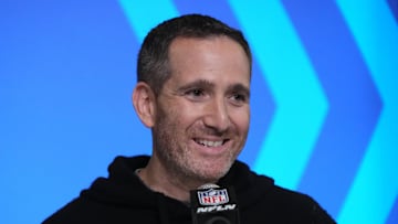 Howie Roseman Talks About Moves in Free Agency, Jalen Hurts Extension