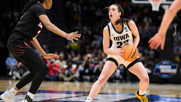 Iowa-Louisville Women’s Elite Eight Game Draws Record Audience