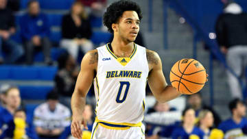Delaware Transfer Jameer Nelson Jr. Commits to TCU, per Report