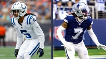 Cowboys 'Excellent' Gilmore & Diggs: NFL's Best Cornerback Duo?