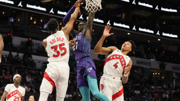 Spread & Over/Under Predictions for Hornets vs Raptors