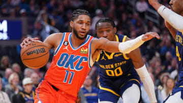 OKC Thunder: Isaiah Joe has What it Takes to Be Sixth Man of the Year