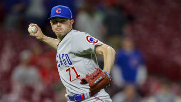 Chicago Cubs Promising Reliever Silencing Doubters Early On