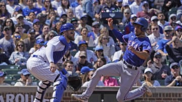Bottom of Lineup Provides Boost in Texas Rangers Win