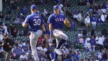 Texas Rangers Need Day Off Before Facing Astros
